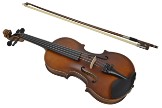 Student Violin 1/8 Size 